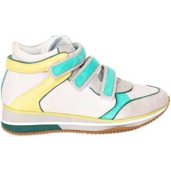 Sko Dame Lave sneakers Geox D3221A-00021-C1453 Flerfarvet