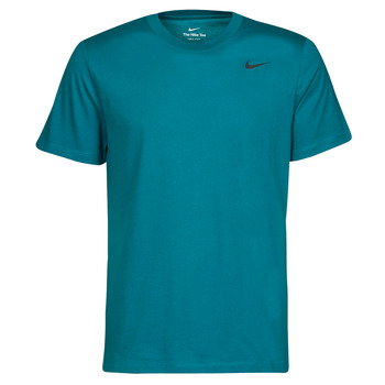 textil Herre T-shirts m. korte ærmer Nike Dri-FIT Training T-Shirt Lys / Gran / Sort