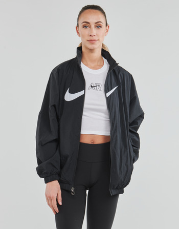 Nike Woven Jacket Sort / Hvid