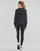 textil Dame Sweatshirts Nike Full-Zip Hoodie Sort / Hvid
