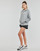 textil Dame Sweatshirts Nike Full-Zip Hoodie Mørk / Grå / Lyng / Hvid