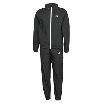 textil Herre Træningsdragter Nike Woven Track Suit Sort / Hvid