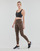textil Dame Leggings Nike HW TIGHT AOP PRNT Brun