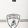 textil Herre T-shirts & poloer Lamborghini MAGLIETTE Hvid