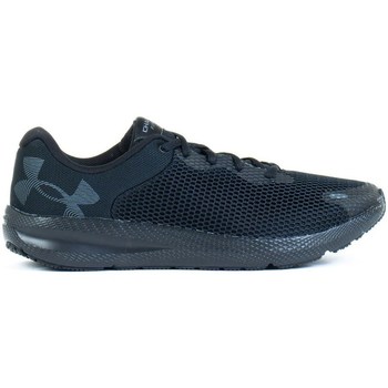 Sko Herre Lave sneakers Under Armour Charged Pursuit 2 Sort