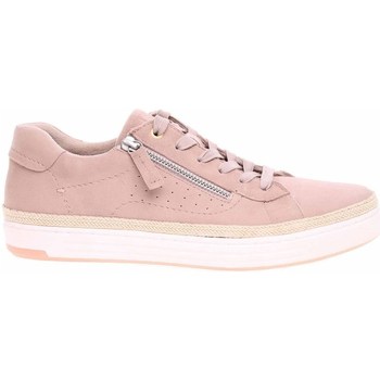 Sko Dame Lave sneakers Jana 882365028 Pink