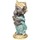 Indretning Små statuer og figurer Signes Grimalt Ganesha Figur Blå
