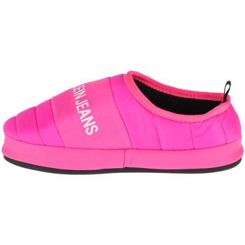 Calvin Klein Jeans Home Shoe Slipper Pink