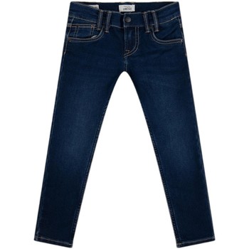 textil Dreng Jeans Pepe jeans  Blå