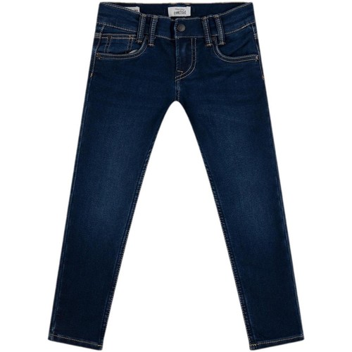textil Dreng Jeans Pepe jeans  Blå