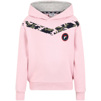 textil Pige Sweatshirts Fila 689077 Pink