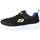 Sko Dreng Lave sneakers Skechers SKECH-STEPZ 2.0 MINI Sort