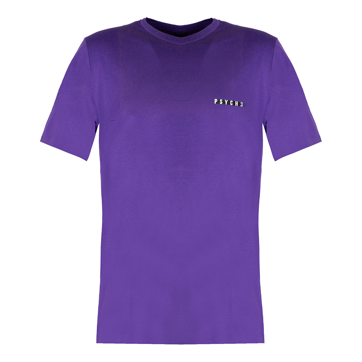 textil Herre T-shirts m. korte ærmer Diesel 00SSP5-0HARE | T-Diego-Y10 Violet