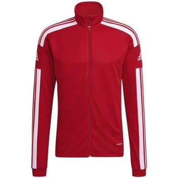 textil Herre Sweatshirts adidas Originals Squadra 21 Rød, Hvid