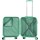 Tasker Pige Hardcase kufferter Itaca Stars Grøn