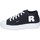 Sko Dame Sneakers Rucoline BG545 ARIEL 2362 Sort