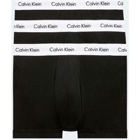 Undertøj Herre Boxershorts Calvin Klein Jeans  Sort