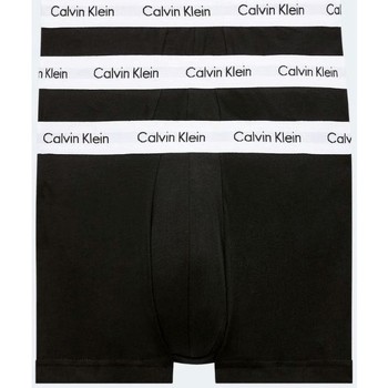 Undertøj Herre Boxershorts Calvin Klein Jeans  Sort
