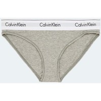 Undertøj Dame Mini/midi Calvin Klein Jeans 0000F3787E BIKINI Grå