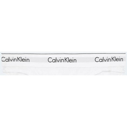 Undertøj Dame Mini/midi Calvin Klein Jeans 0000F3787E BIKINI Hvid