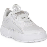Sko Dame Sneakers Buffalo RSE LO WHITE Hvid