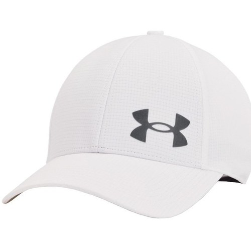 Accessories Herre Kasketter Under Armour Isochill Armourvent Cap Hvid