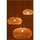 Indretning Lampeskærme og lampestandere J-line S/3 ABAT-JOUR ROTIN NATUREL (78.5x78.5x39cm) Beige