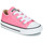 Sko Pige Høje sneakers Converse CHUCK TAYLOR ALL STAR CORE OX Pink