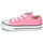 Sko Pige Høje sneakers Converse CHUCK TAYLOR ALL STAR CORE OX Pink