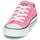 Sko Pige Lave sneakers Converse CHUCK TAYLOR ALL STAR CORE OX Pink