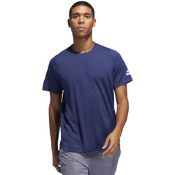 textil Herre T-shirts m. korte ærmer adidas Originals adidas M Axis SS Tee Violet