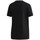 textil Dame T-shirts m. korte ærmer adidas Originals adidas Trefoil Tee Sort
