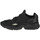 Sko Dame Lave sneakers adidas Originals Falcon W Sort