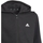 textil Dreng Sportsjakker adidas Originals adidas Essentials Full-Zip Hoodie Jr Sort