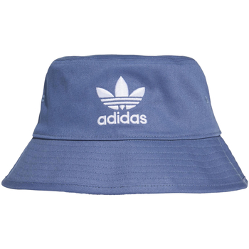 Accessories Hatte adidas Originals adidas Adicolor Trefoil Bucket Hat Blå