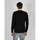 textil Herre Pullovere Les Hommes LKK103-606U | Fit Jumper In Fine Gage Pocket With Zip Sort