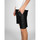 textil Herre Shorts Les Hommes LKJ501 756A | Short Sweatpants in Mercerized Cotton Sort