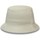 Accessories Huer New-Era Essential Bucket Hat Creme