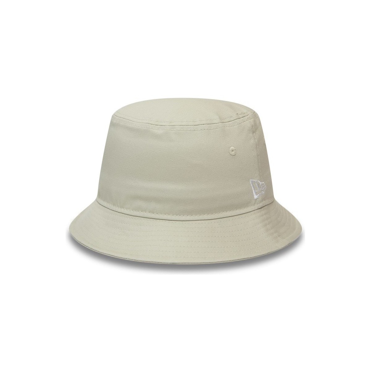 Accessories Huer New-Era Essential Bucket Hat Creme