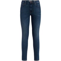 textil Dame Jeans Guess W2RAJ3 D4KL2 Blå