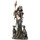 Indretning Små statuer og figurer Signes Grimalt Græsk Gudinde Hecate Figur Grå