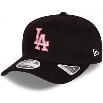 Accessories Herre Kasketter New-Era Los Angeles Stretch Snap 9FIFTY Sort