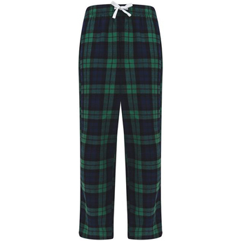 textil Børn Pyjamas / Natskjorte Sf Minni SM083 Grøn
