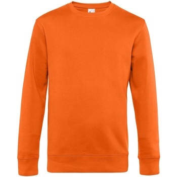 textil Herre Sweatshirts B&c WU01K Orange