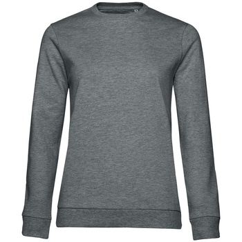 textil Dame Sweatshirts B&c WW02W Grå