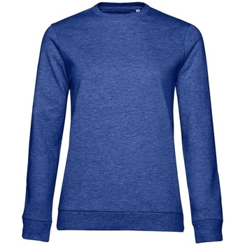 textil Dame Sweatshirts B&c WW02W Blå