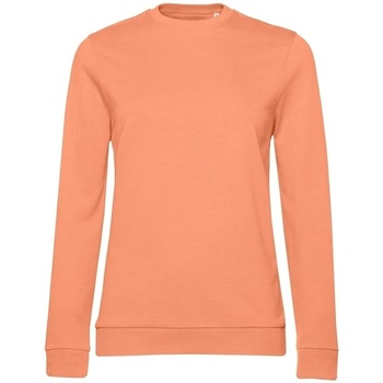 textil Dame Sweatshirts B&c WW02W Orange