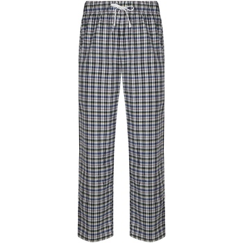 textil Herre Pyjamas / Natskjorte Sf SF83 Sort