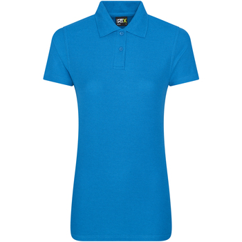 textil Dame Polo-t-shirts m. korte ærmer Prortx RX01F Flerfarvet