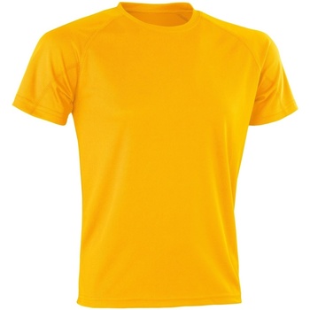 textil Langærmede T-shirts Spiro Aircool Flerfarvet